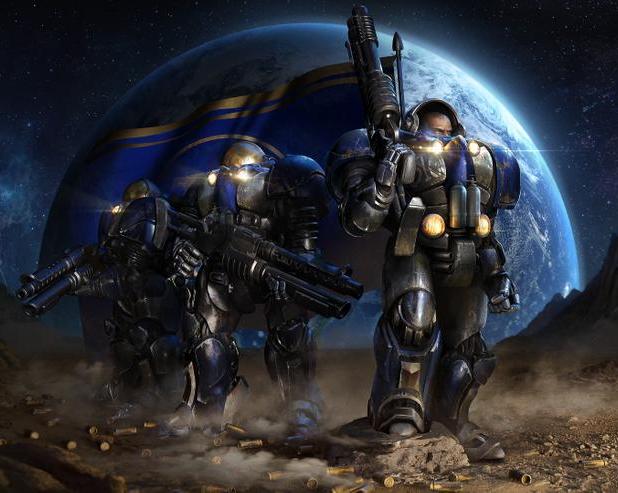 StarCraft Remastered и StarCraft 2 выйдут в сервисе PC Game Pass 5 ноября