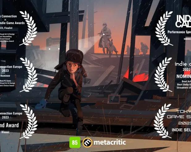 Torn Away от российской студии perelesoq выходит на Playstation и Nintendo Switch 3 февраля