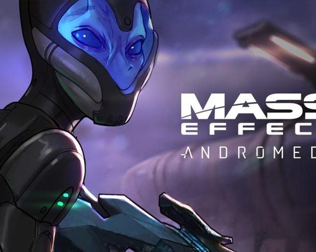 Новые расы в Mass Effect: Andromeda урезали из