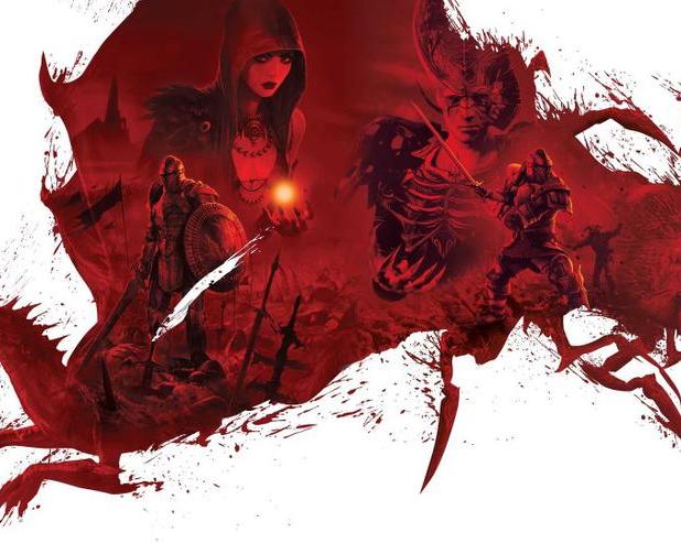 Инсайдер: в разработке находится ремейк Dragon Age: Origins