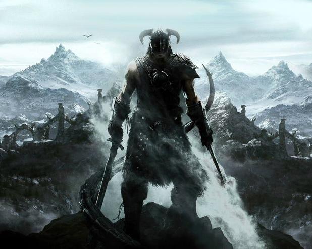 Моддер показал еще один воссозданный город из Skyrim с графикой на Unreal Engine 5
