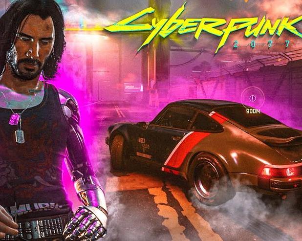 Фанат Cyberpunk 2077 превратил свой личный автомобиль в аналог из игры
