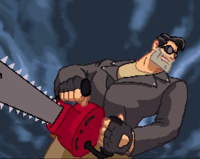Full Throttle: кино, хэви