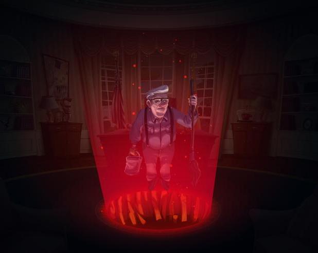 В Steam вышел квест 3 Minutes to Midnight: A Comedy Graphic Adventure
