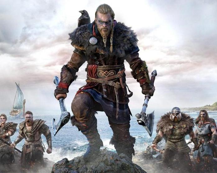 Что нас ждет в обновлении Assassin's Creed Valhalla