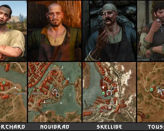 В The Witcher 3: Wild Hunt появилась возможность «тюнинга» Плотвы