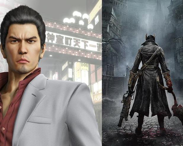 Yakuza и Bloodborne — развитие Nintendo и деградация Sony