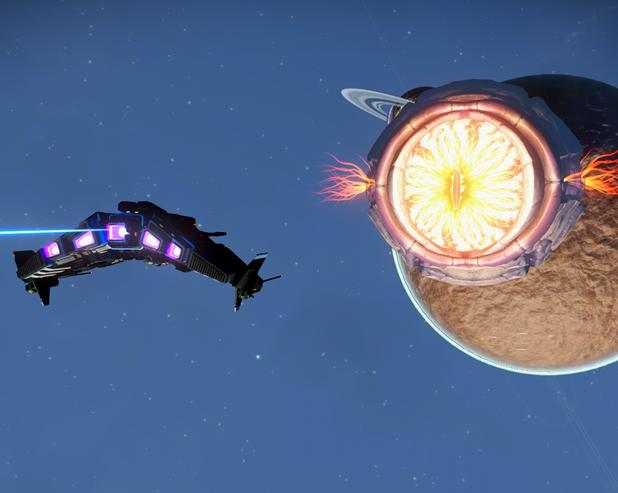 В No Man's Sky стартовал сезон повторных экспедиций