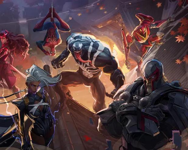За три первых после релиза с Marvel Rivals ознакомились 10 миллионов человек