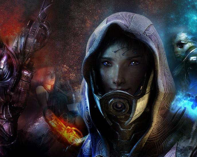 Слух: новая часть Mass Effect выйдет не раньше 2029 года