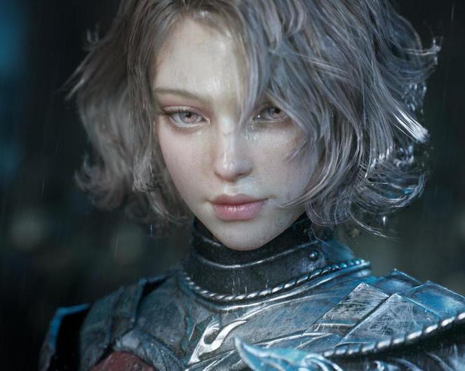 MMORPG «нового поколения» Chrono Odyssey получила красочный трейлер