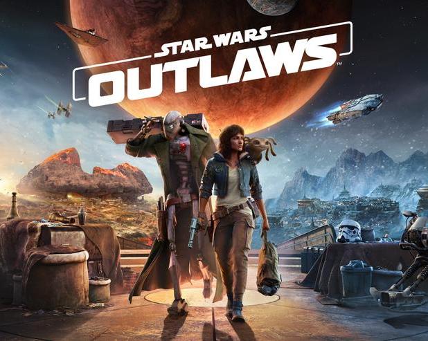 Интересный открытый мир и яркие герои: в Сети появились первые оценки Star Wars Outlaws