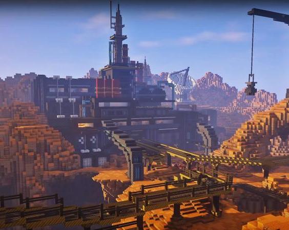 Игру Doom портировали в Minecraft