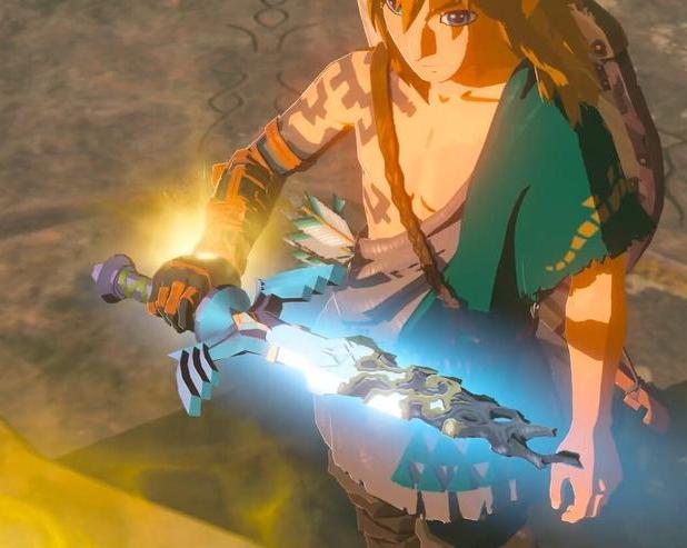 The Legend of Zelda: Tears of the Kingdom. Самая технологичная игра на самой слабой платформе