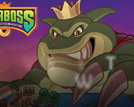 Анонсирована игра Overboss