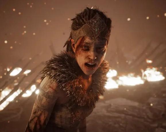 Senua’s Saga: Hellblade II — самая «неожидаемая» игра года