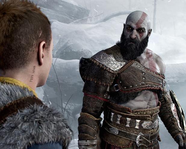 Инсайдер назвал сроки выхода God of War: Ragnarok на PC