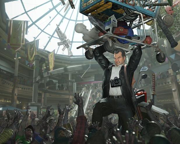 На ПК и консолях состоялся релиз Dead Rising Deluxe Remaster с улучшенной графикой