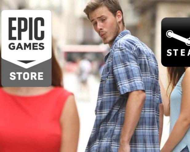 Epic Games Store в скором времени может быть улучшен добавлением новых функций