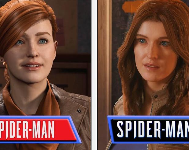 Marvel’s Spider
