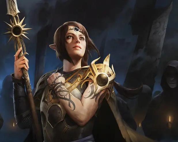 Французская косплеерша профессионально воссоздала образ Shadowheart из Baldur's Gate 3