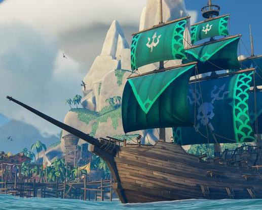 17 февраля началось новое игровое событие в Sea of Thieves