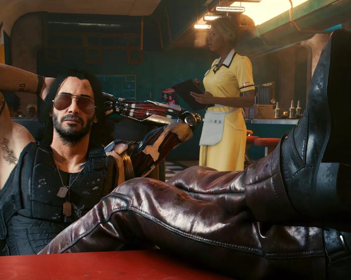 Слив: аноним сообщил о подробностях грядущих обновлений Cyberpunk 2077