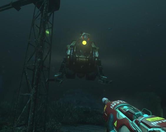 Таких игр единицы.</p>
<p>Обзор SOMA