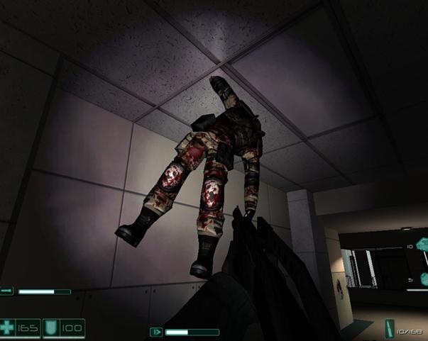 Фанат пишет сюжет для продолжения игры FEAR
