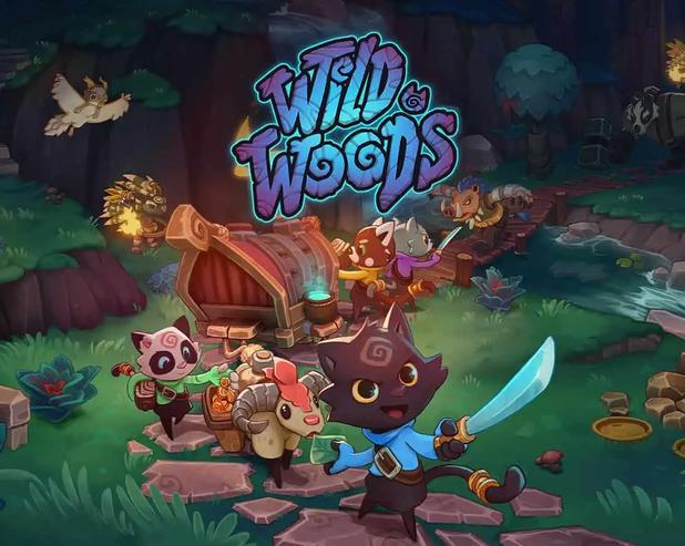 Командный экшен Wild Woods появится в раннем доступе в Steam на следующей неделе