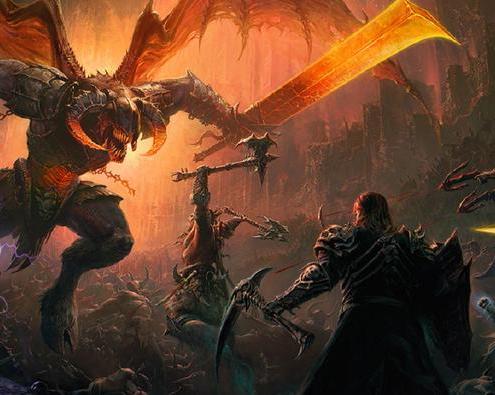 «Санктуарий, откройся!» Мобильная Diablo Immortal уже доступна