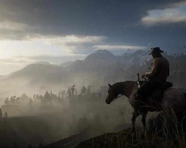 Нейросеть освоила Red Dead Redemption 2. Новый этап в развитии искусственного интеллекта