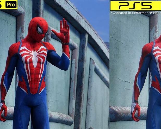 Блогер сравнил графику в играх на консолях PS5 и PS5 Pro и не увидел разницы