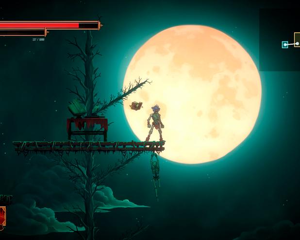 Состоялся релиз рогалика Soulbind: Tales Of The Underworld