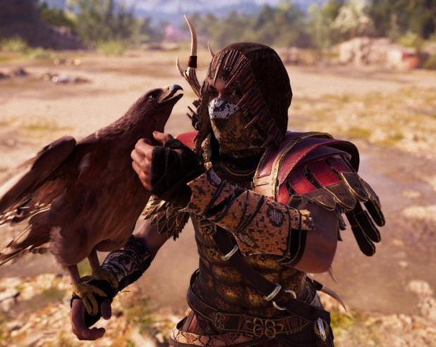 Assassin's Creed Odyssey — разбор недостатков.</p>
<p>Предсмертный вздох всей серии?