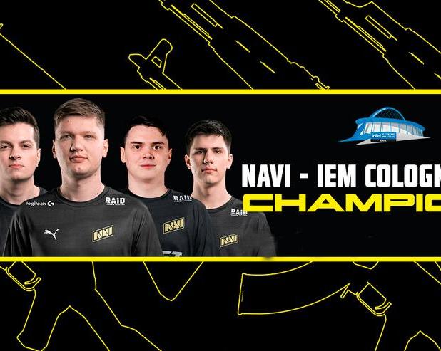Natus Vincere — чемпионы IEM Cologne по Counter