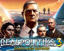 Анонс новой глобальной стратегии Realpolitiks 3: Earth and Beyond