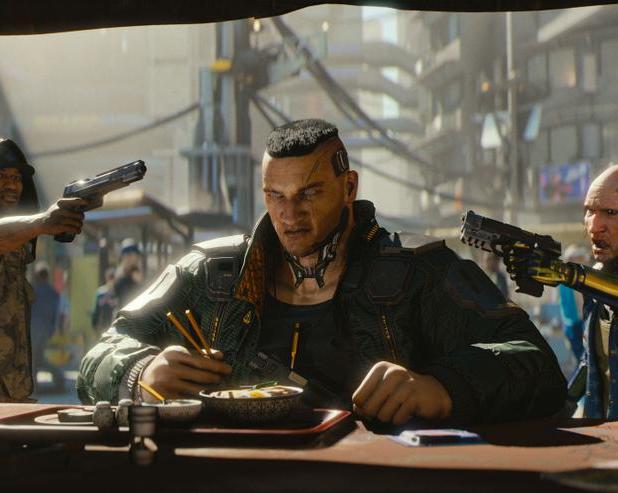 Cyberpunk 2077: «Перенести нельзя перерабатывать»